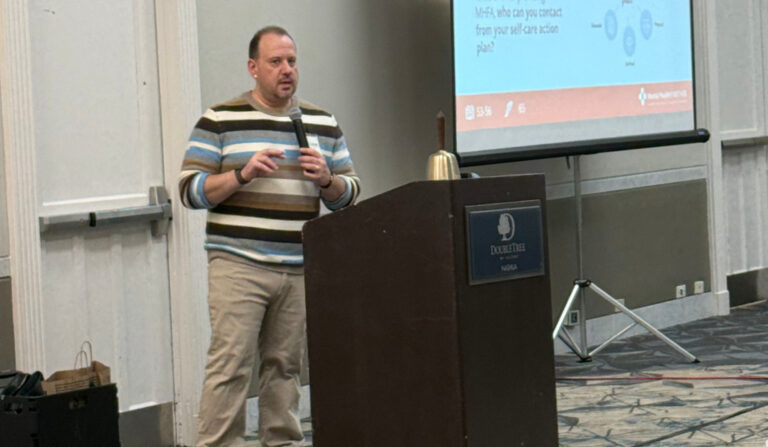 Front-Line Services Has Provided Mental Health First Aid Training to Over 500 Individuals