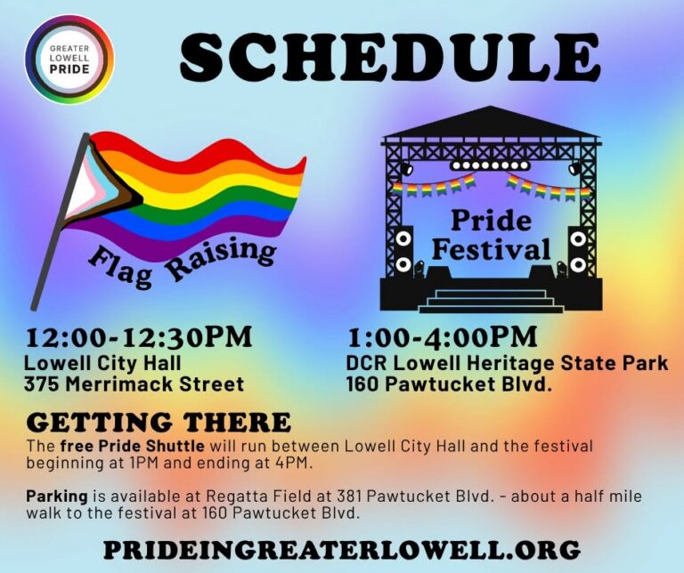 Front-Line Services is a Proud Sponsor of Greater Lowell Pride